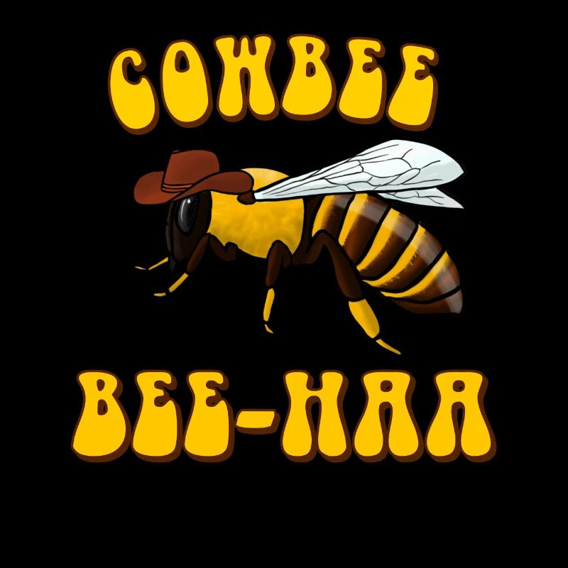 Cowboy Bee Cowbee Bee-Haa