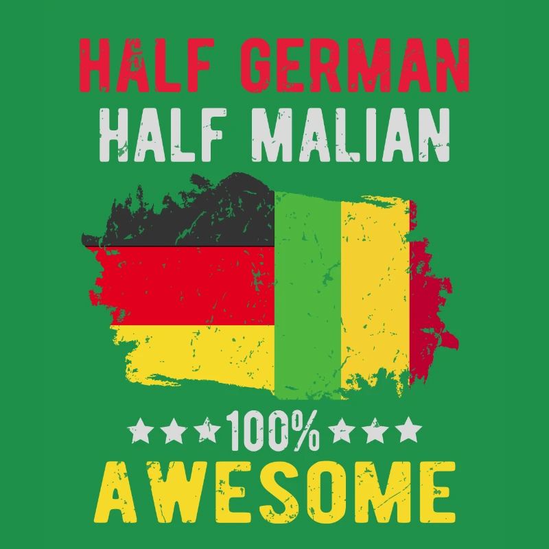 Halb Deutsch Halb Malier