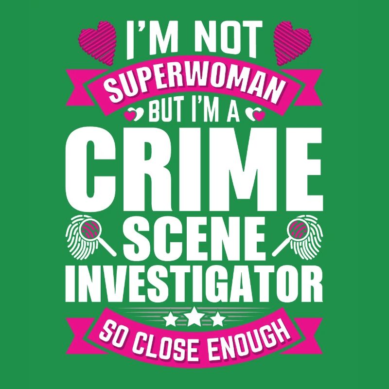 Spurensicherung - Kripo Polizei Kriminaltechnik