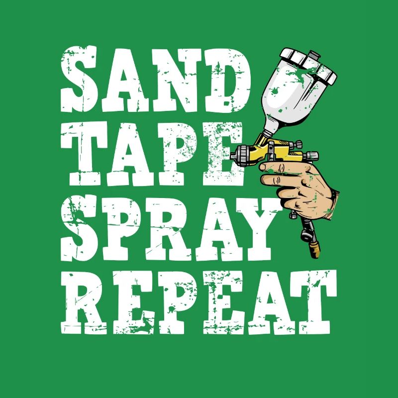Auto Body Painter Auto Maler Sprayer