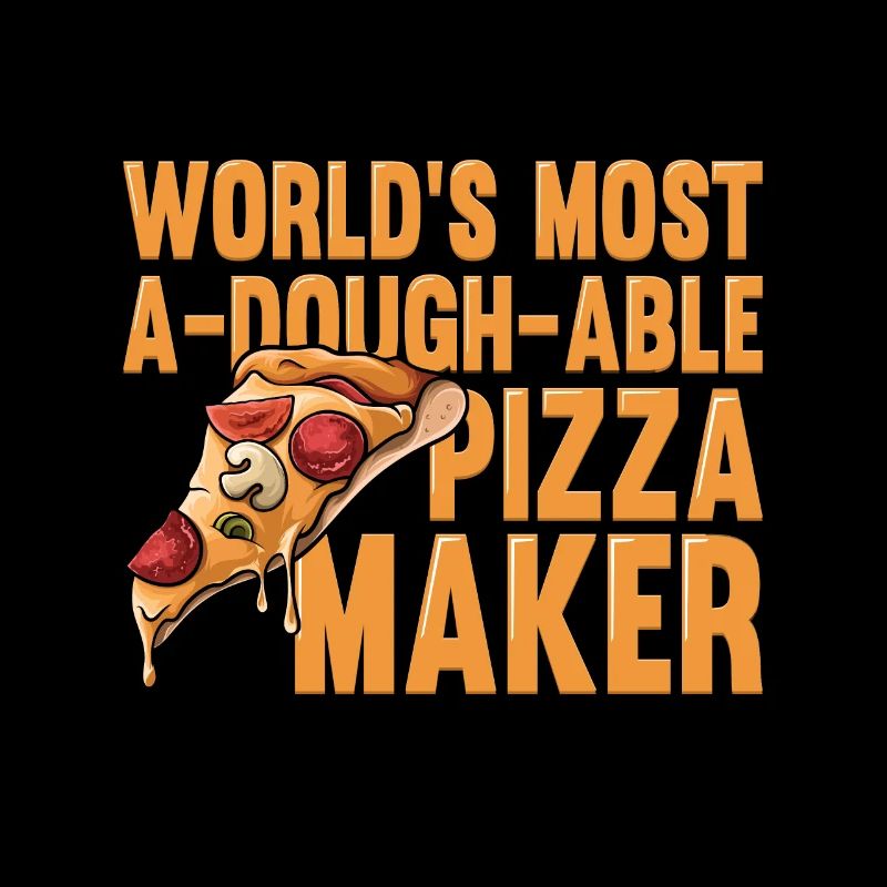 Pizza Bäcker Pizza selber machen