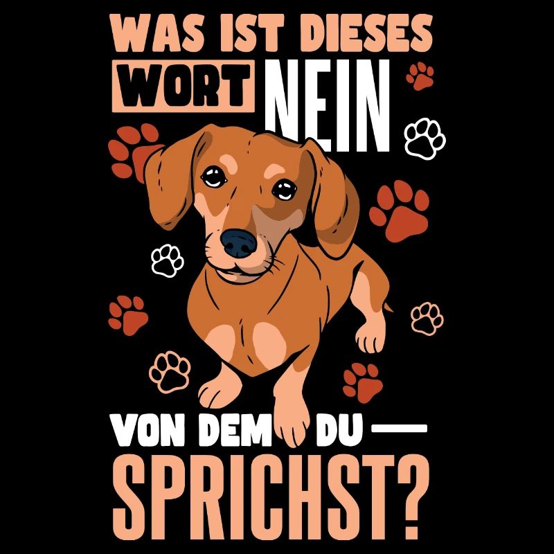 Dachshund Sprüche & Geschenke Dackel