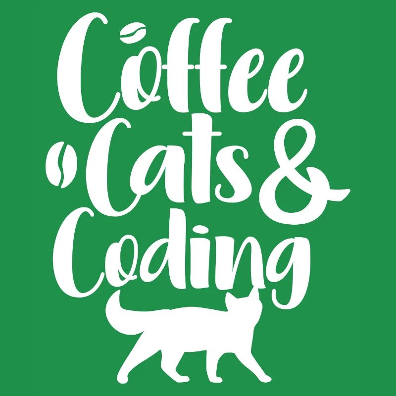Les chats de café et le codage