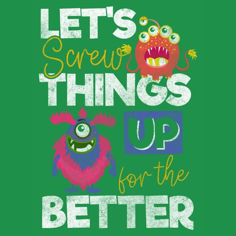 Monster Erschrecken Schrecklich Süß