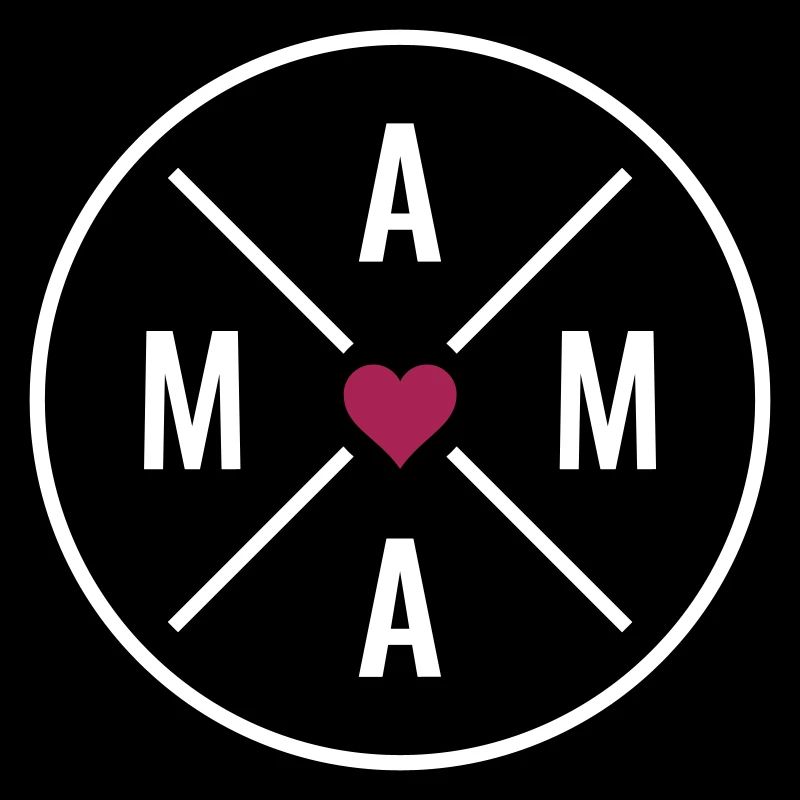 Mutter Herz Muttertag Weihnachten Geburtstag Mama