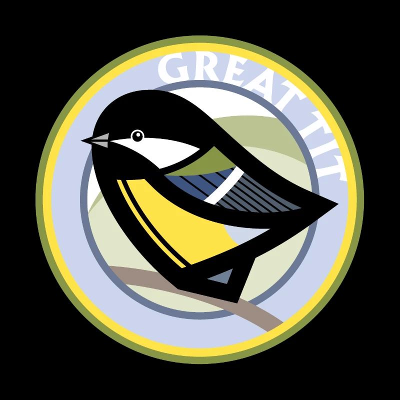 Great tit