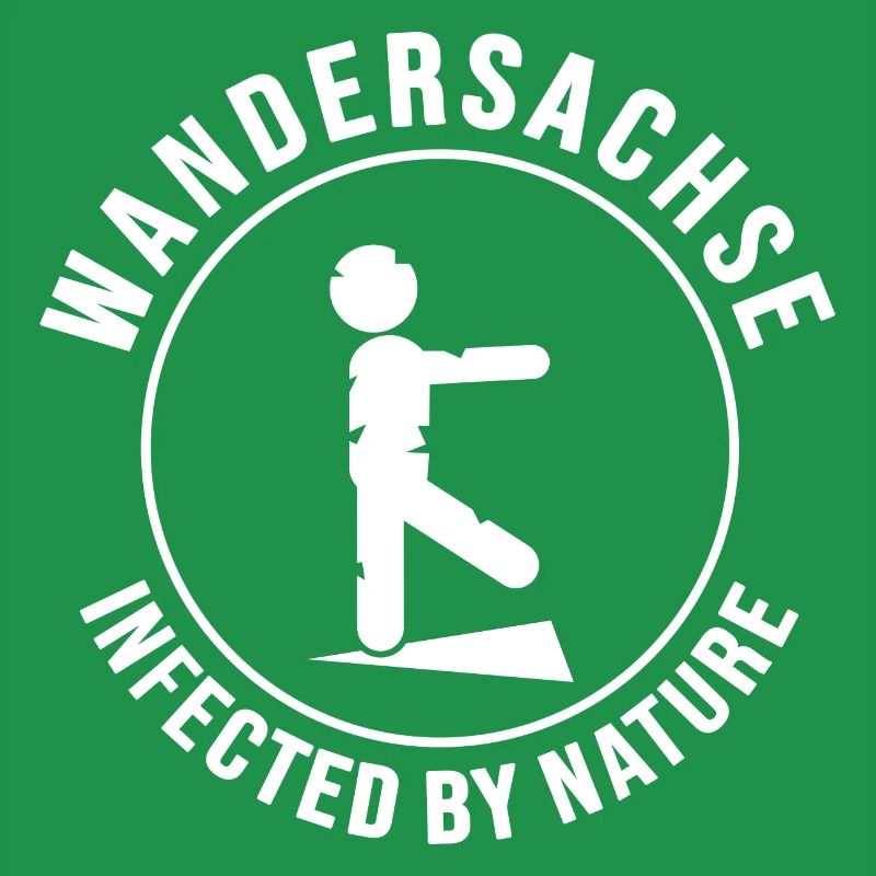 wandern wandersachse