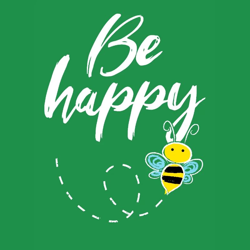 Be Happy Bee