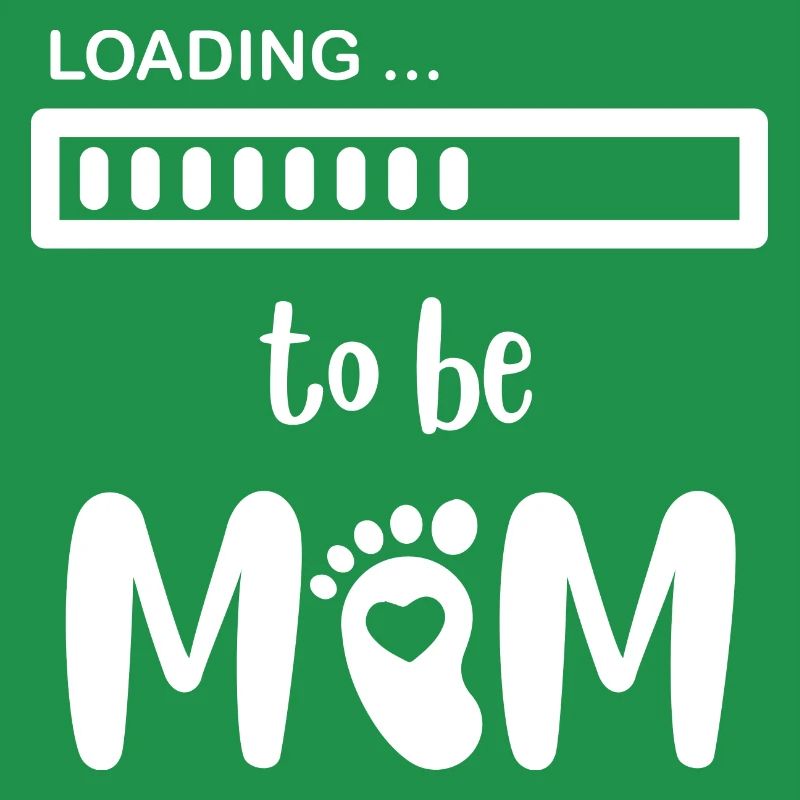 Laden, Mutter zu sein