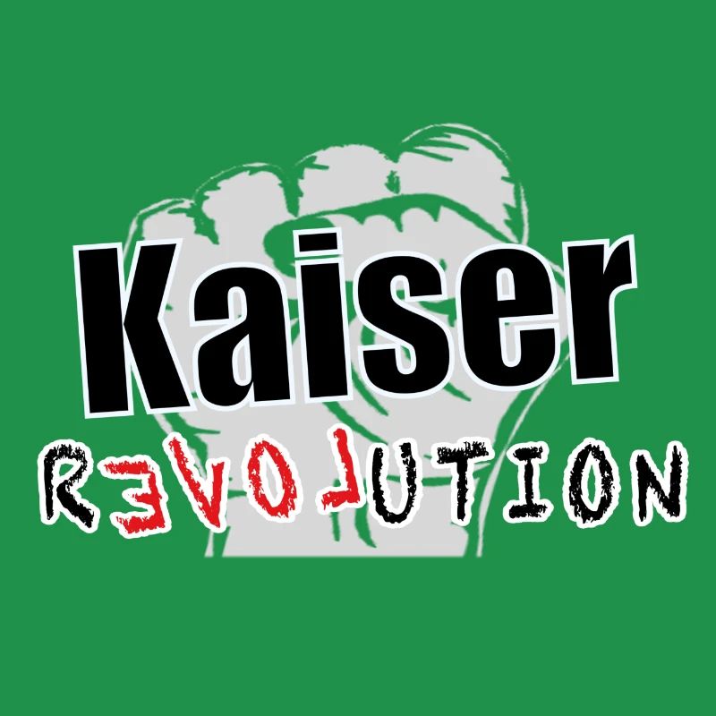 Revolution Kaiser
