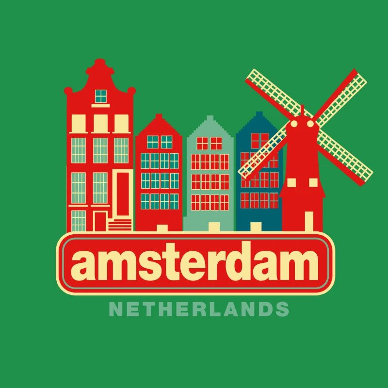 Amsterdam netherlands