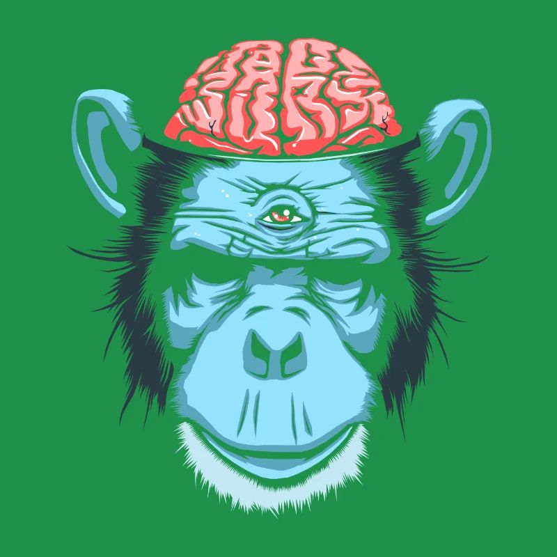 Brain Chimp