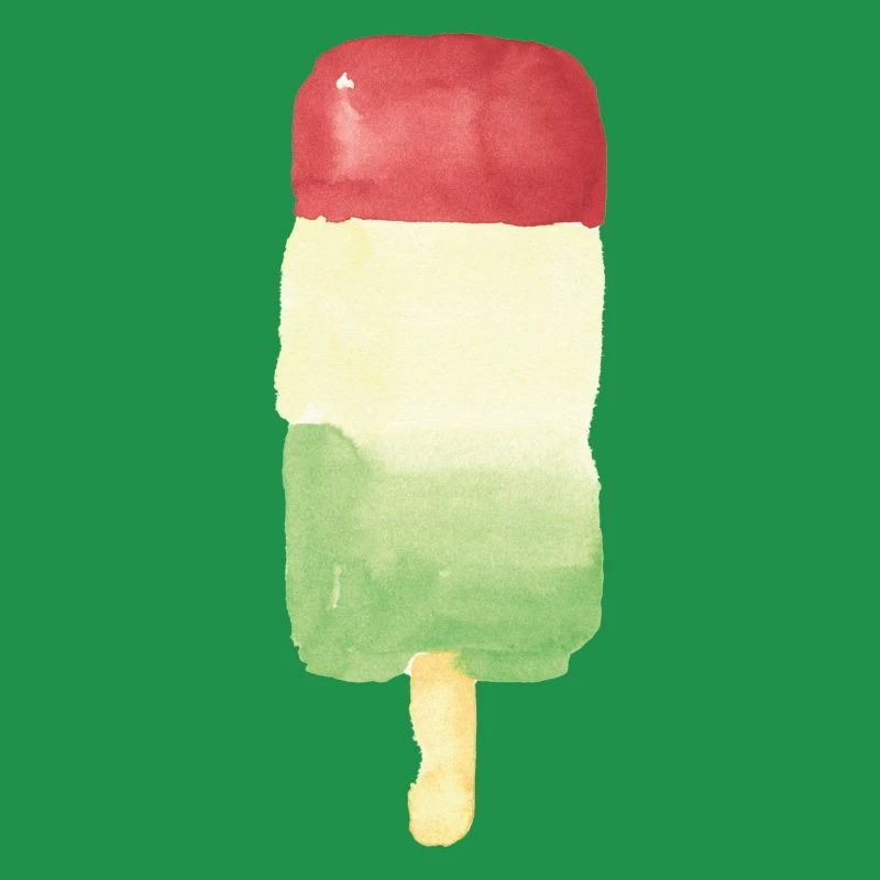 Glace striée 2