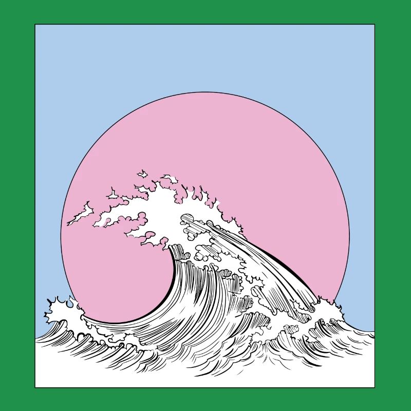 wave