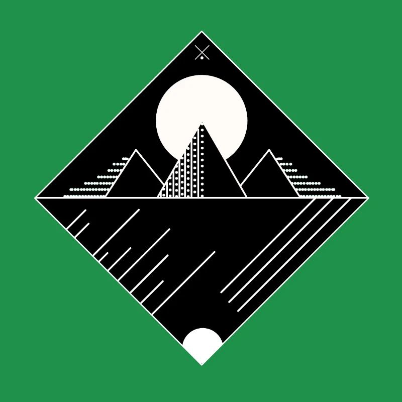 Pyramide, minimal