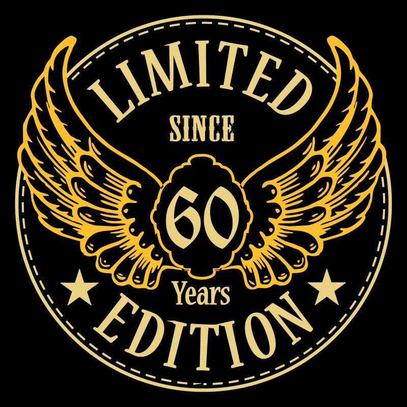 60 ans de choix de couleur d'aile LE Adler