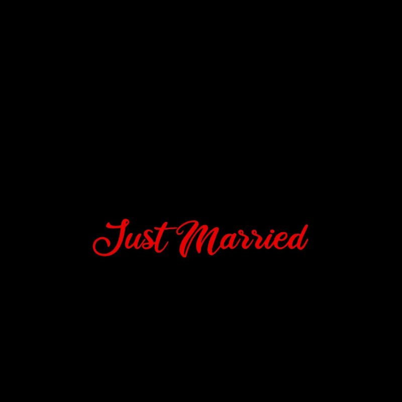 Under New Management Just Married Gift Idea
