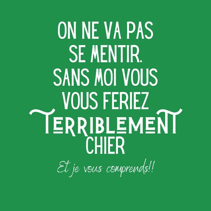 On ne va pas se mentir