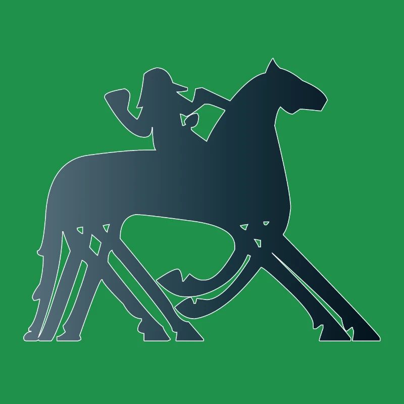Odin & Sleipnir