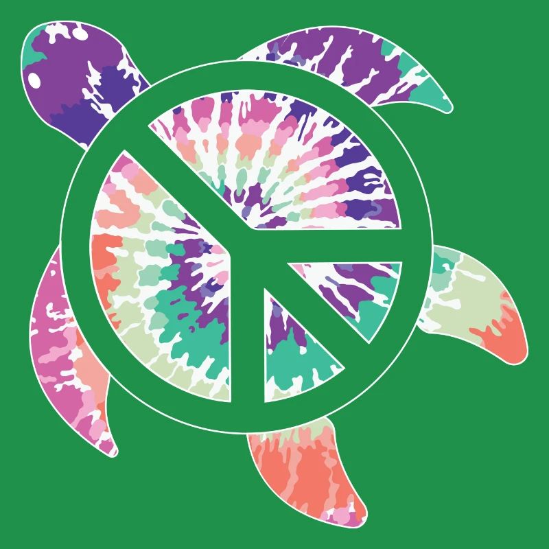 Peace Turtle