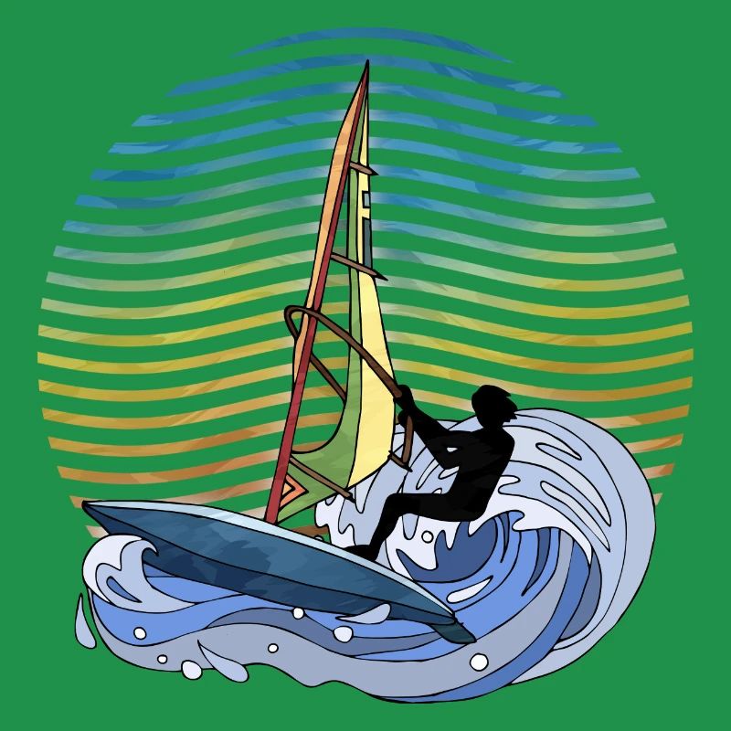 Planche à voile