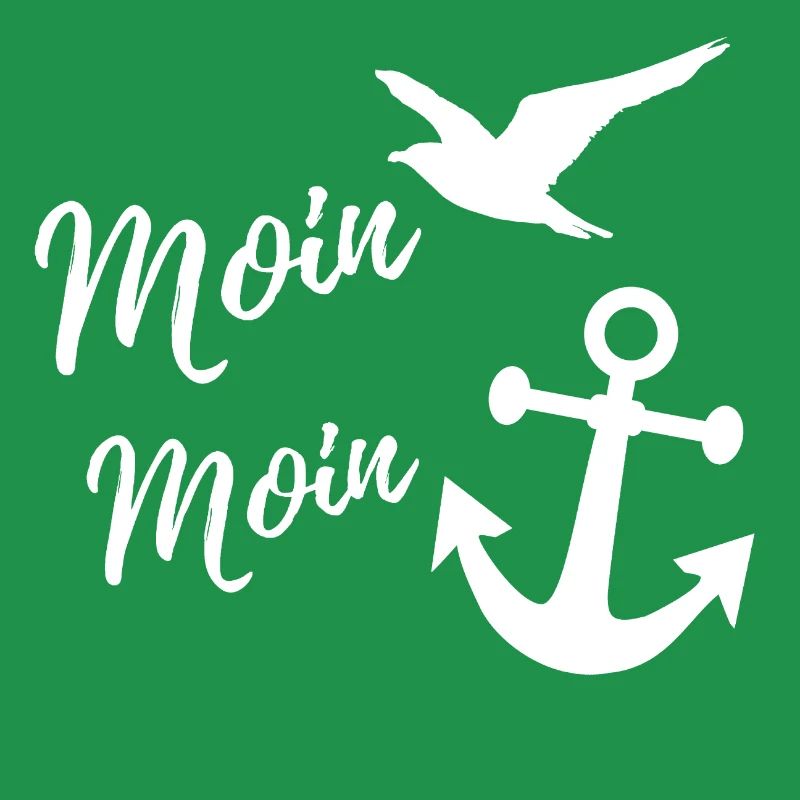 Moin moin