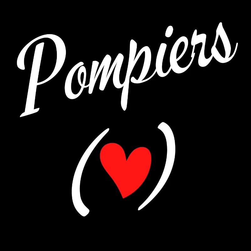 J'aime les pompiers
