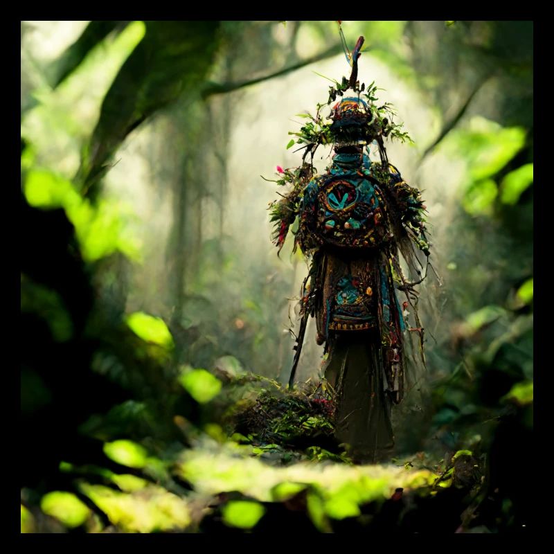 Hontes dans la jungle