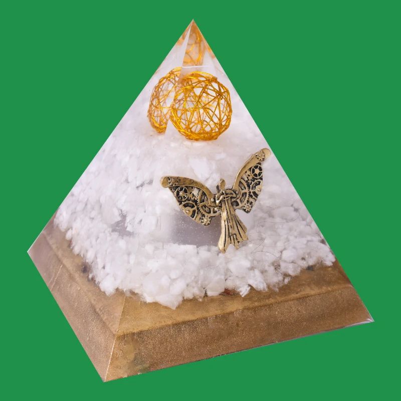 Erzengel Michael Pyramide