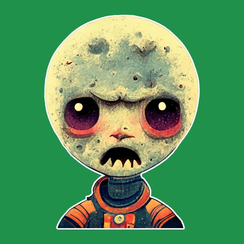 Zombie de l’espace