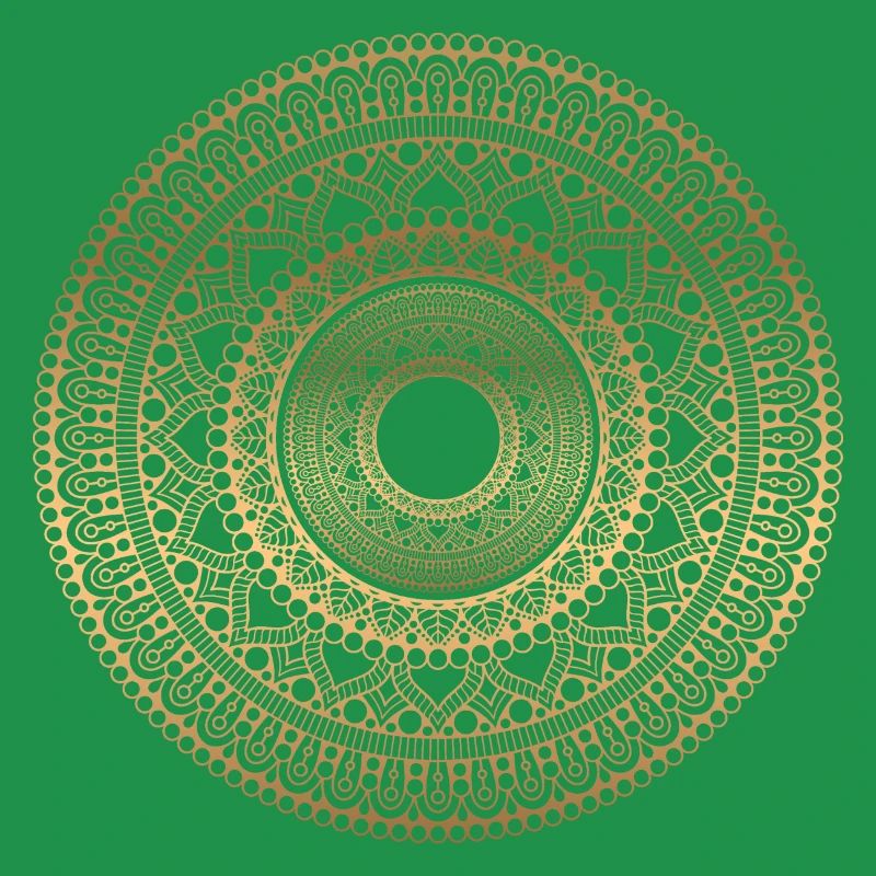 MANDALA 018
