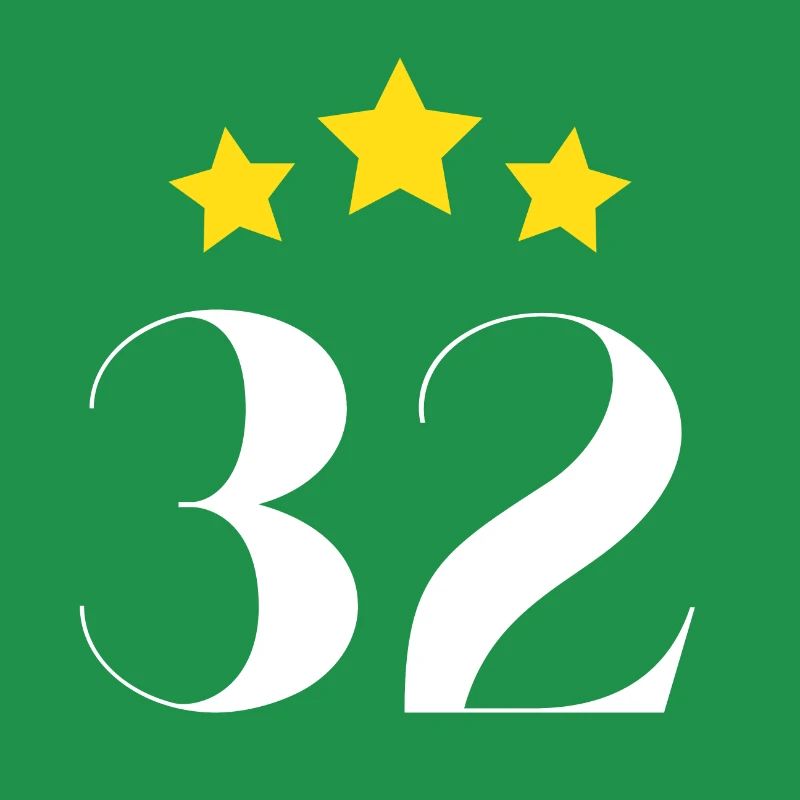 32e anniversaire étoilé