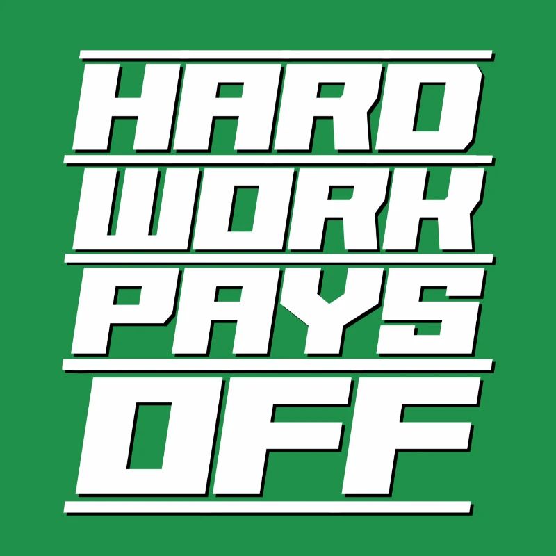 Motivation Succès Énergie Positive Devise