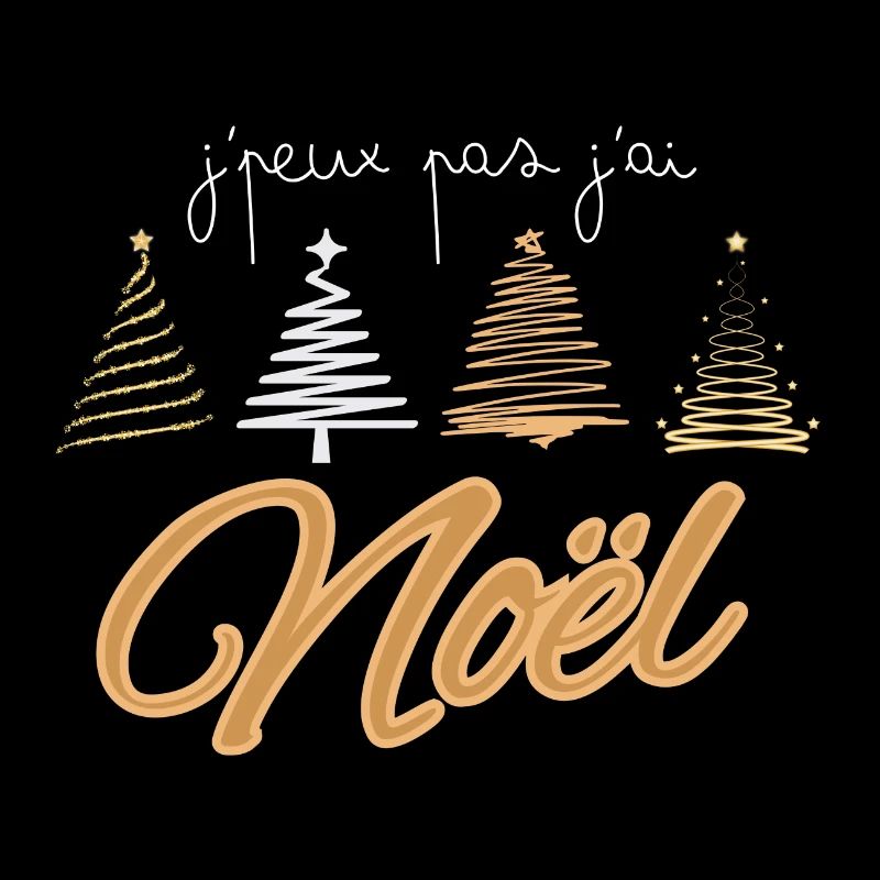 J'peux pas j'ai Noël
