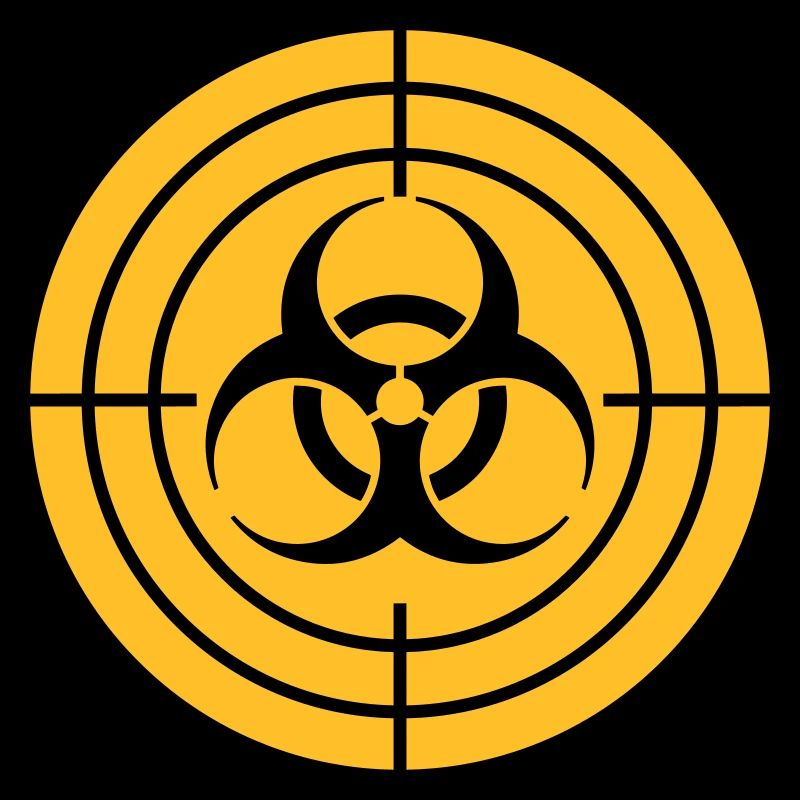 Biohazard Sight Chasseur de zombies