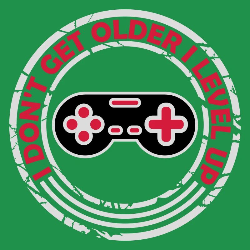 get older level up