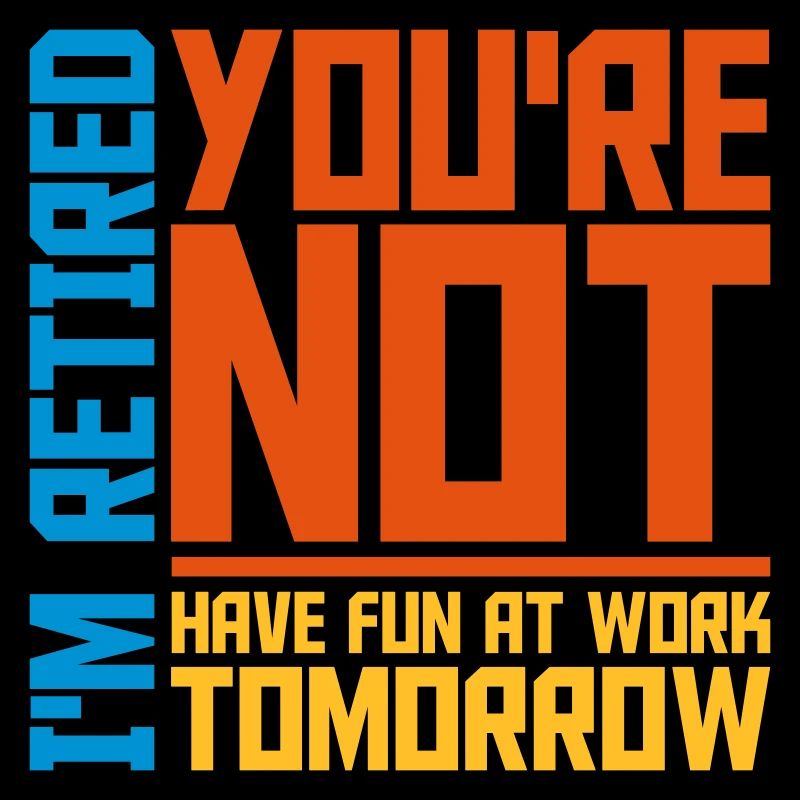 have fun at work