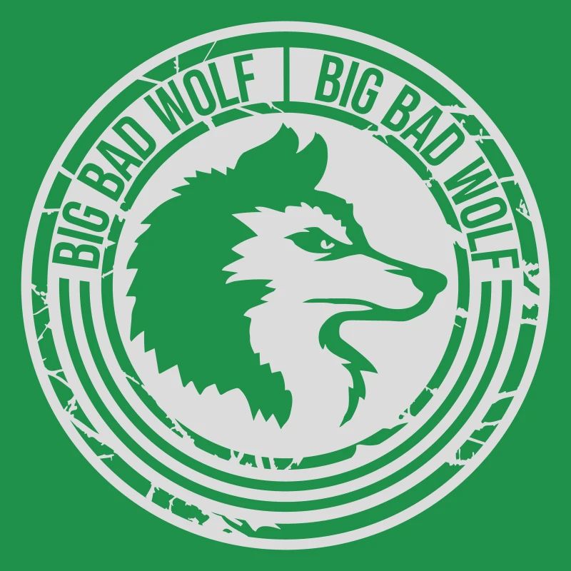 big bad wolf quote
