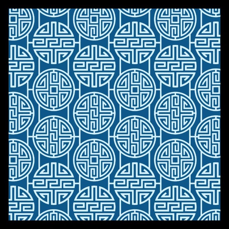 Chinese pattern
