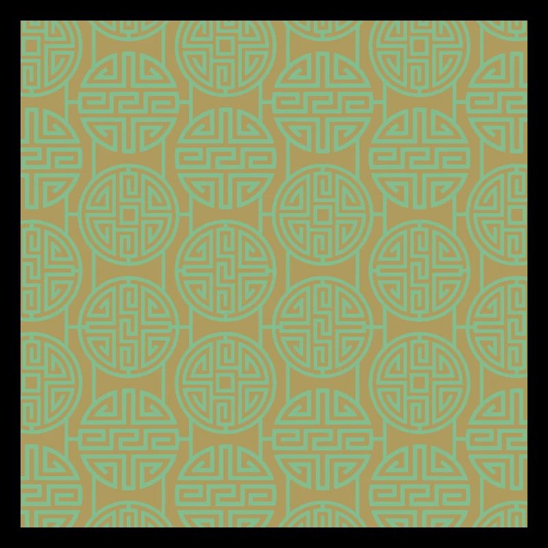 Chinese pattern