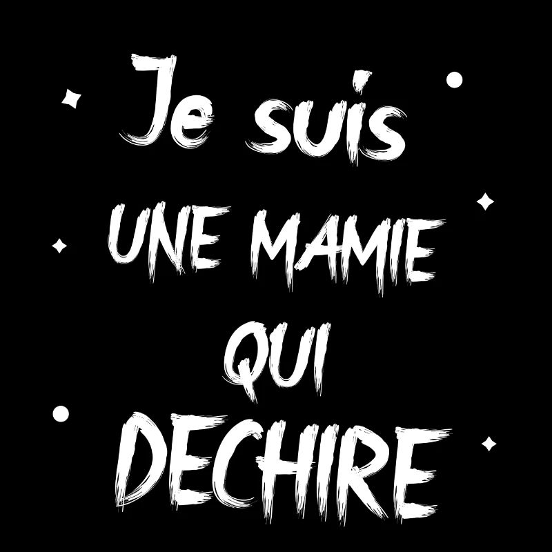 Cadeau grand mere noel