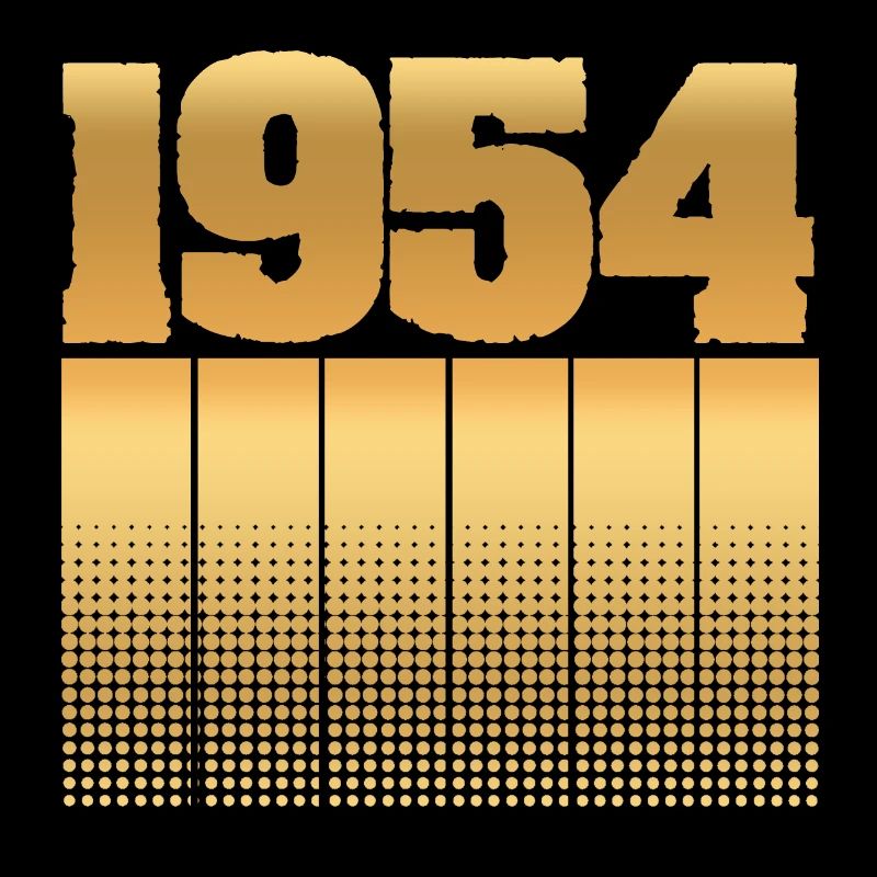 Anniversaire 1954
