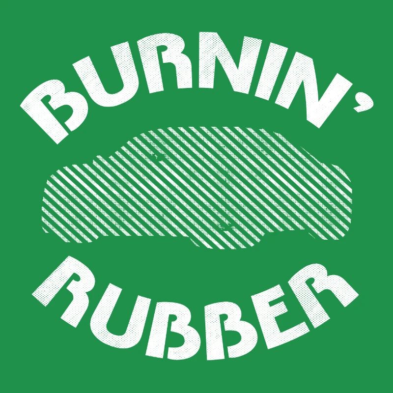 Caoutchouc Burnin'