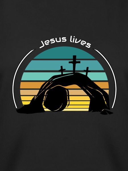 Jesus lives