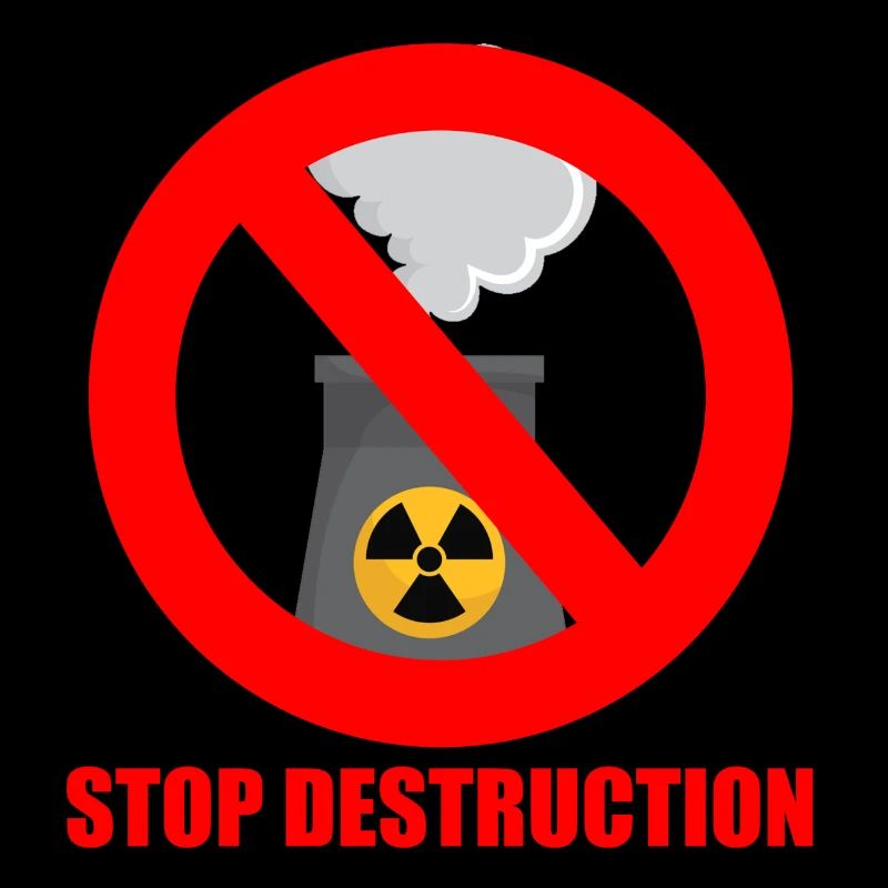 Arrêtez la destruction