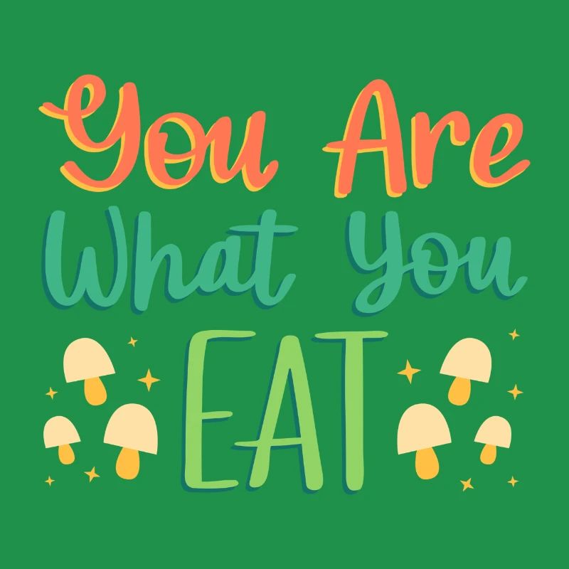 Du bist, was du vegan isst