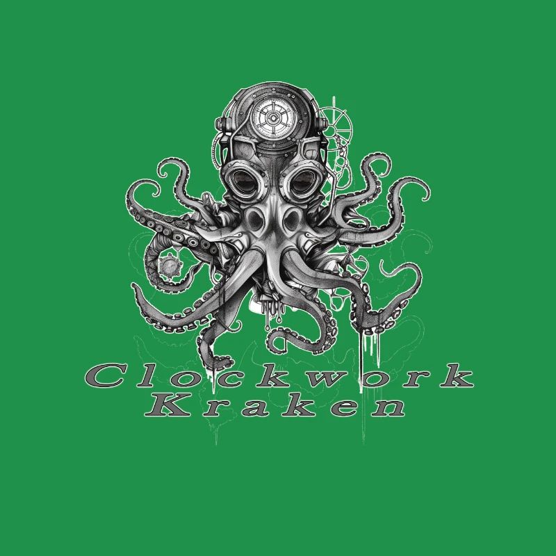Clockwork Kraken