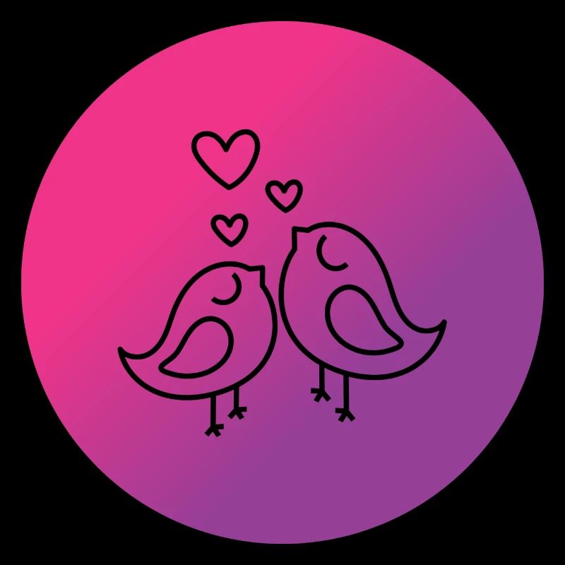 Love birds