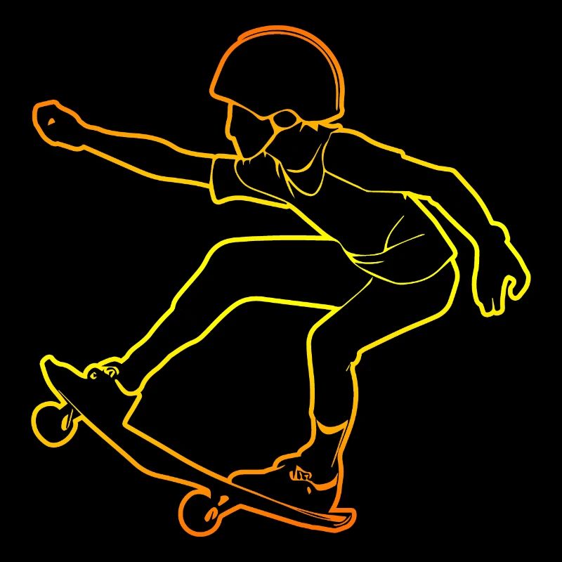 Skateboard