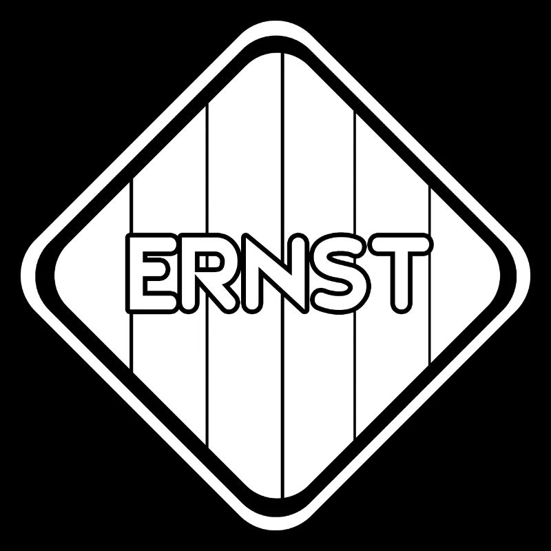 Cadeau pour Ernst